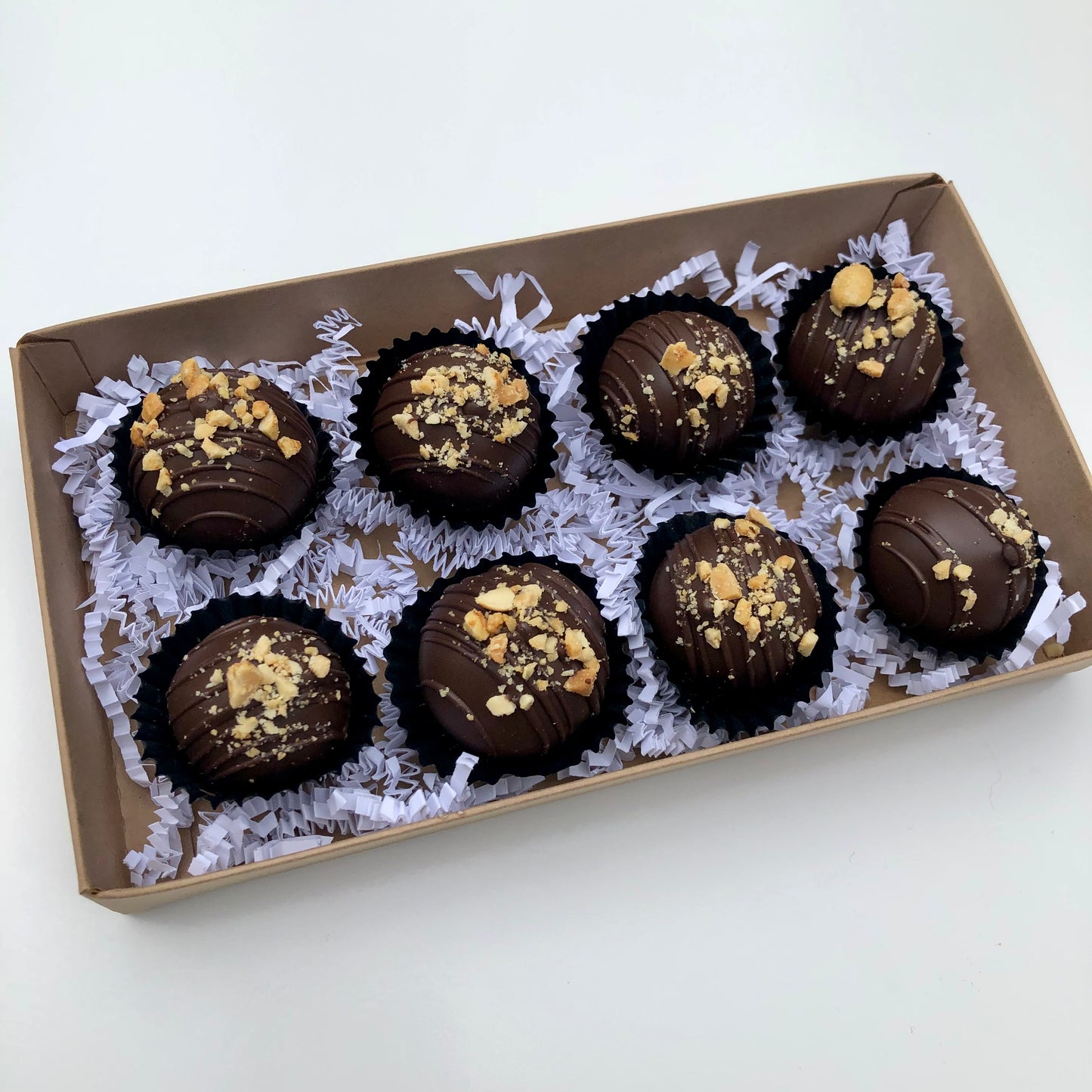 Peanut Butter Oreo Truffles