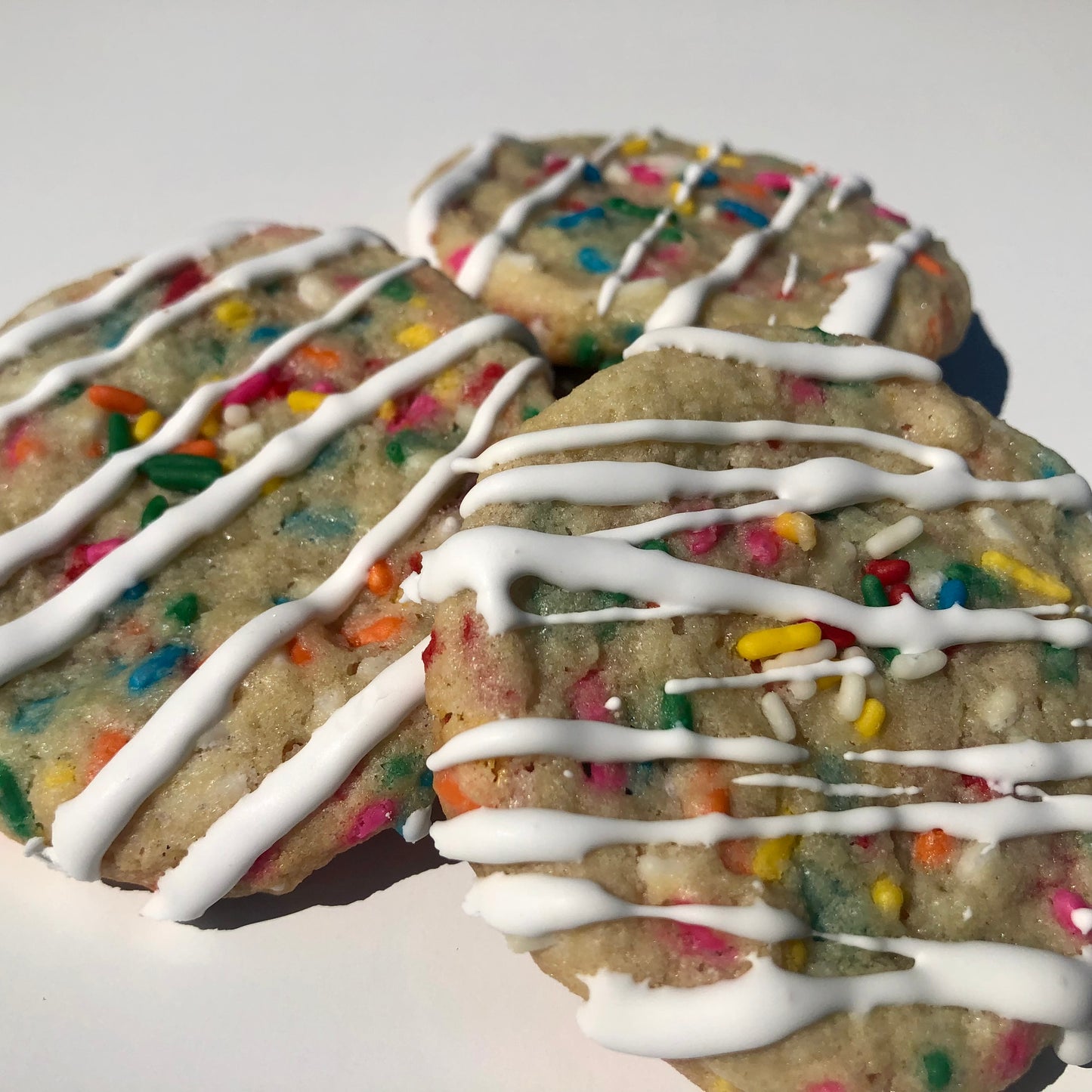Funfetti Cookies