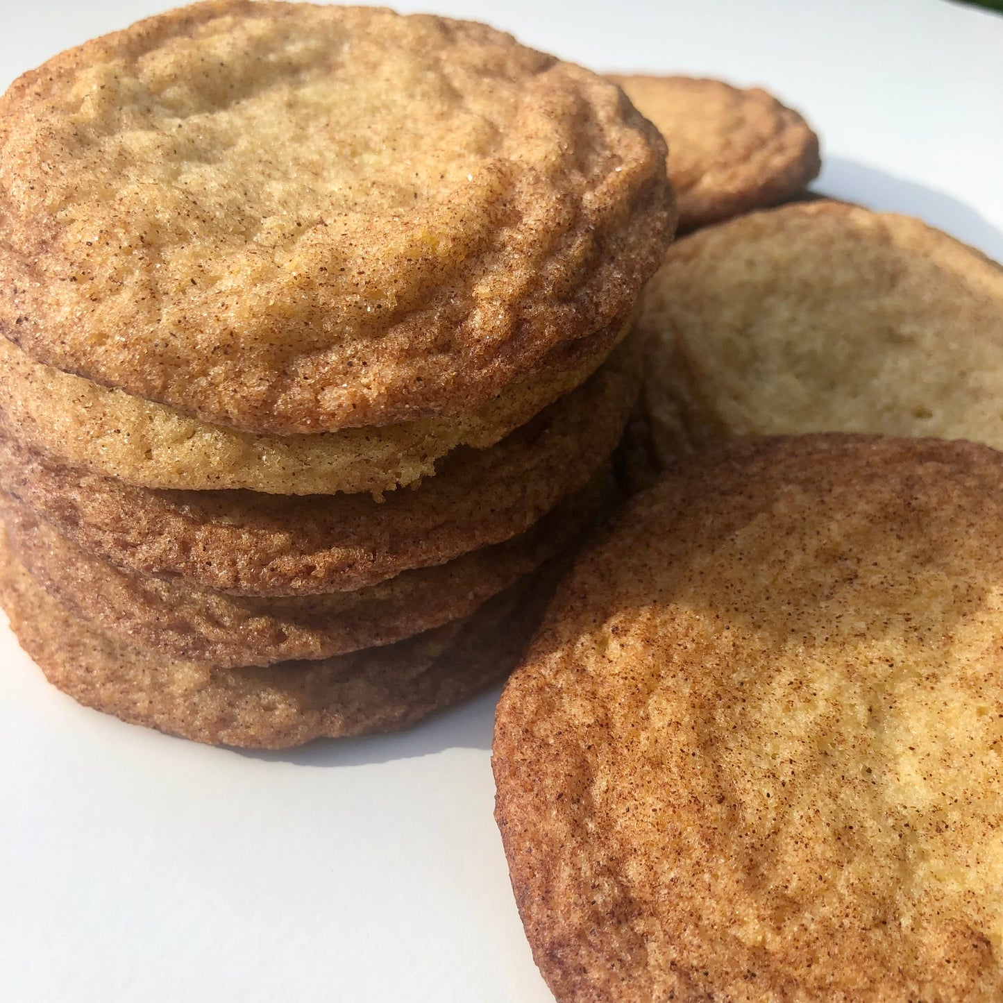 Snickerdoodle Cookies