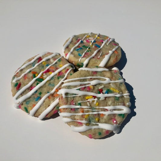 Funfetti Cookies