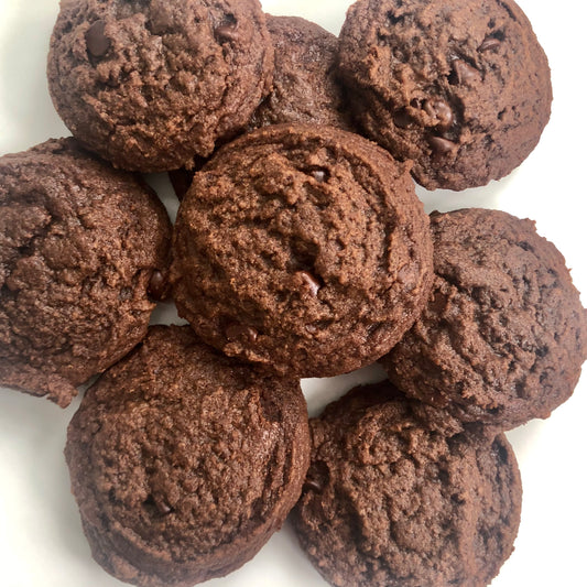 Chocolate Brownie Cookie