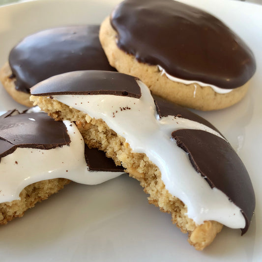 Peanut Butter Marshmallow Cookies