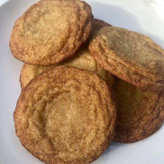 Snickerdoodle Cookies